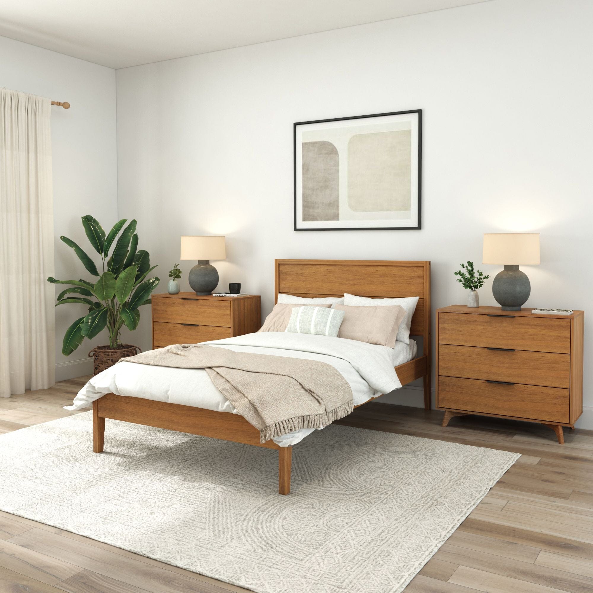 Haven Bed - Full - Image 3