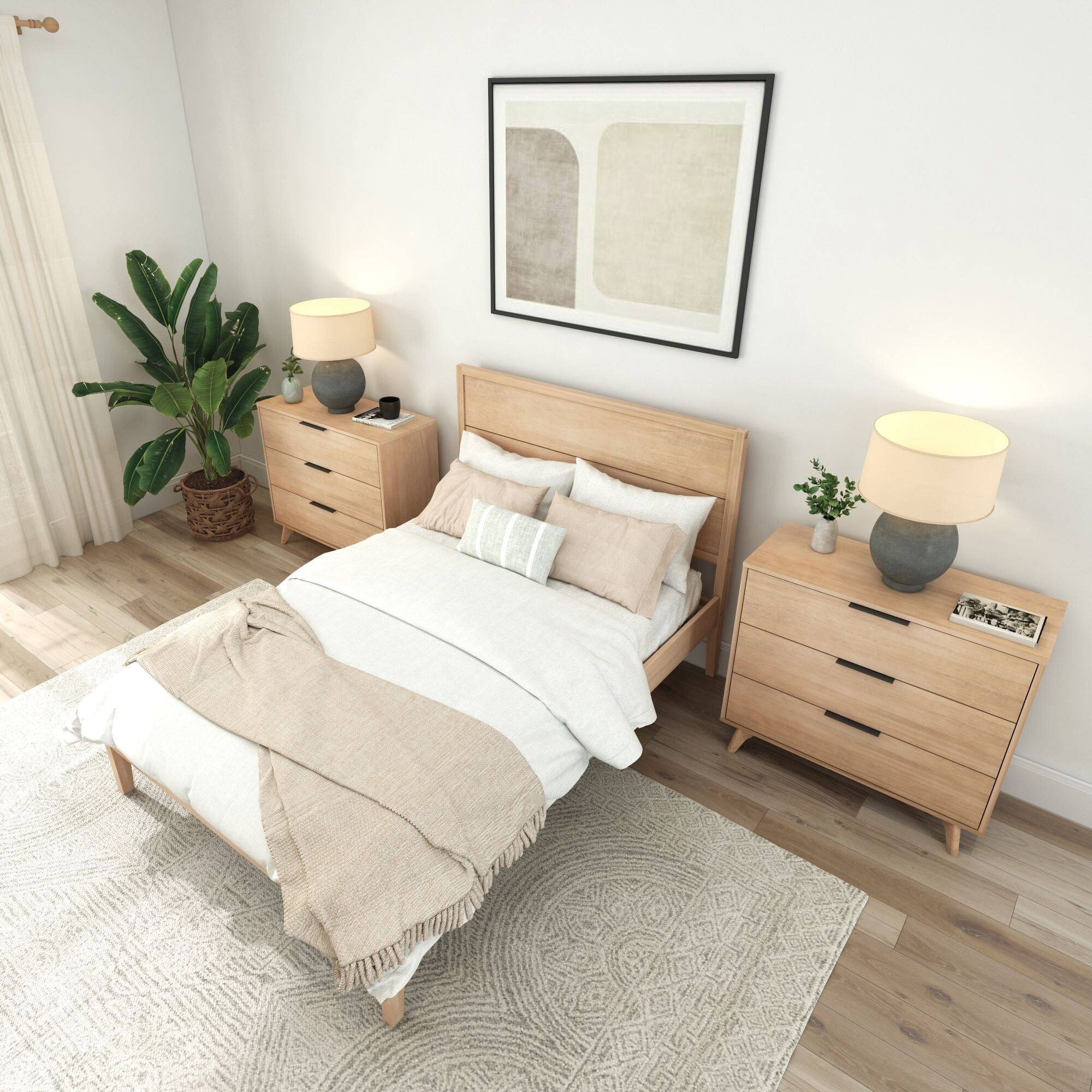 Haven Bed - Full - Image 13
