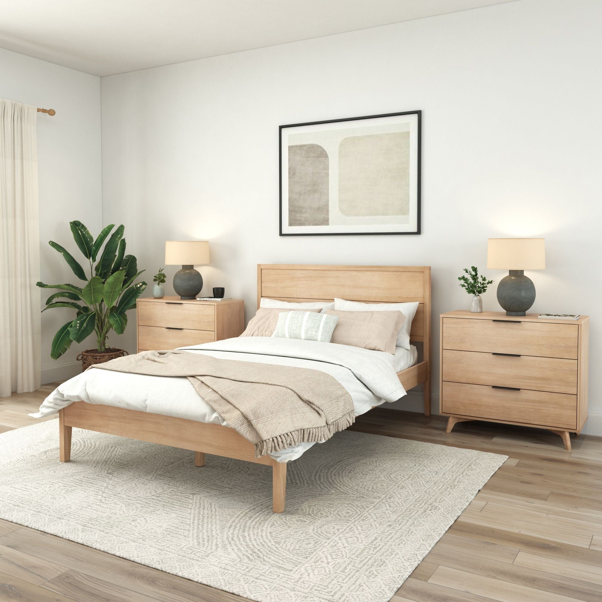 Haven Bed - Queen - Image 2
