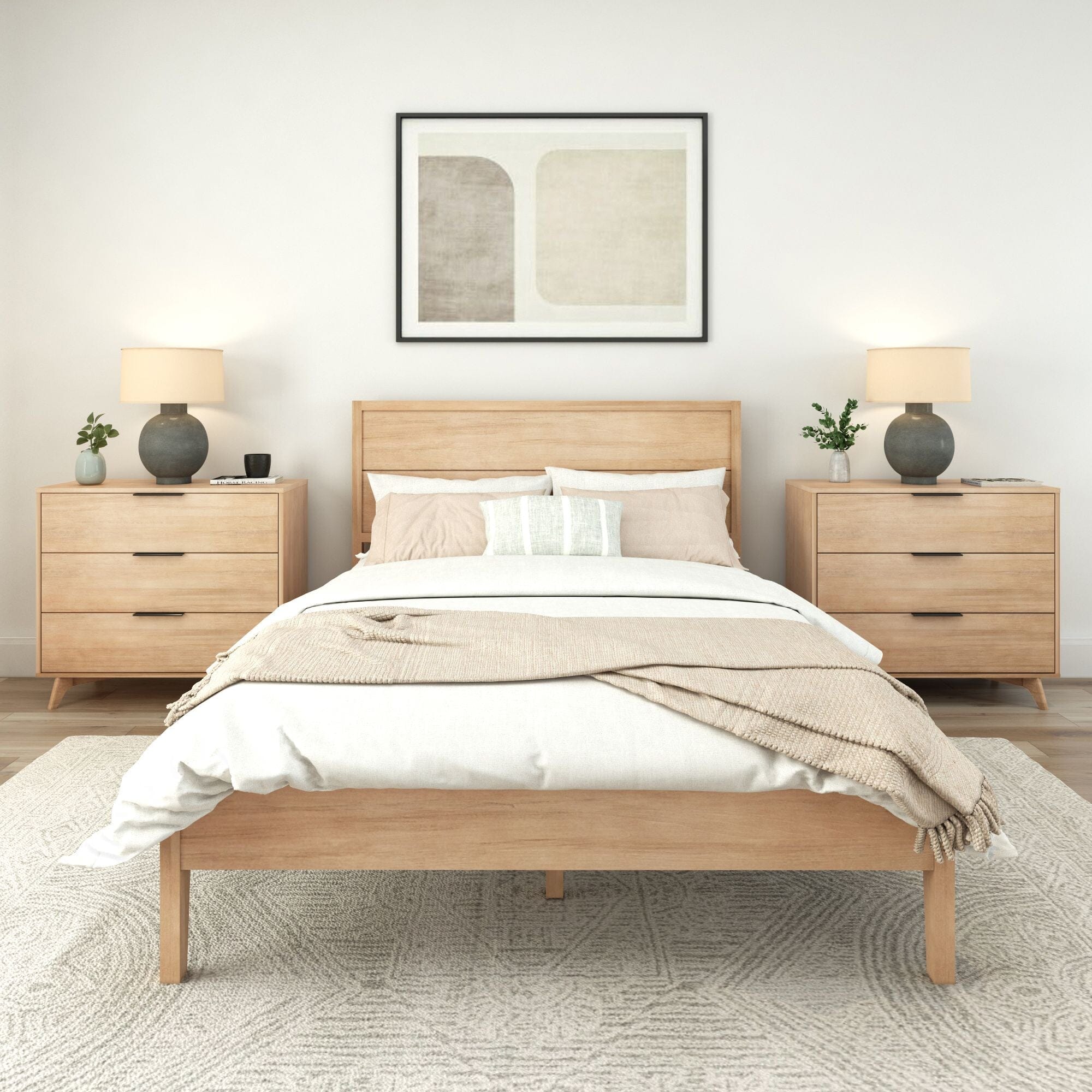 Haven Bed - Queen - Image 5