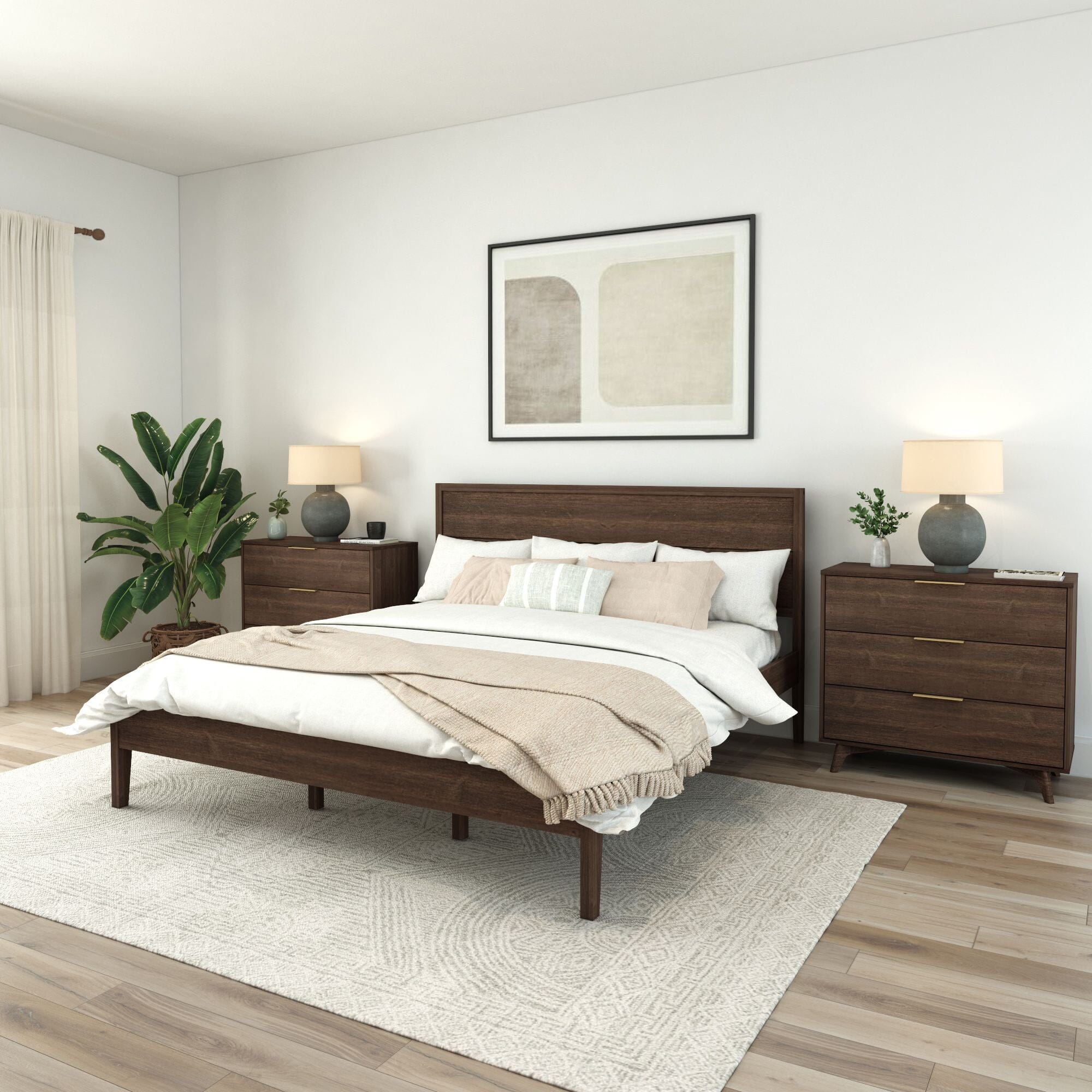 Haven Bed - King - Image 2