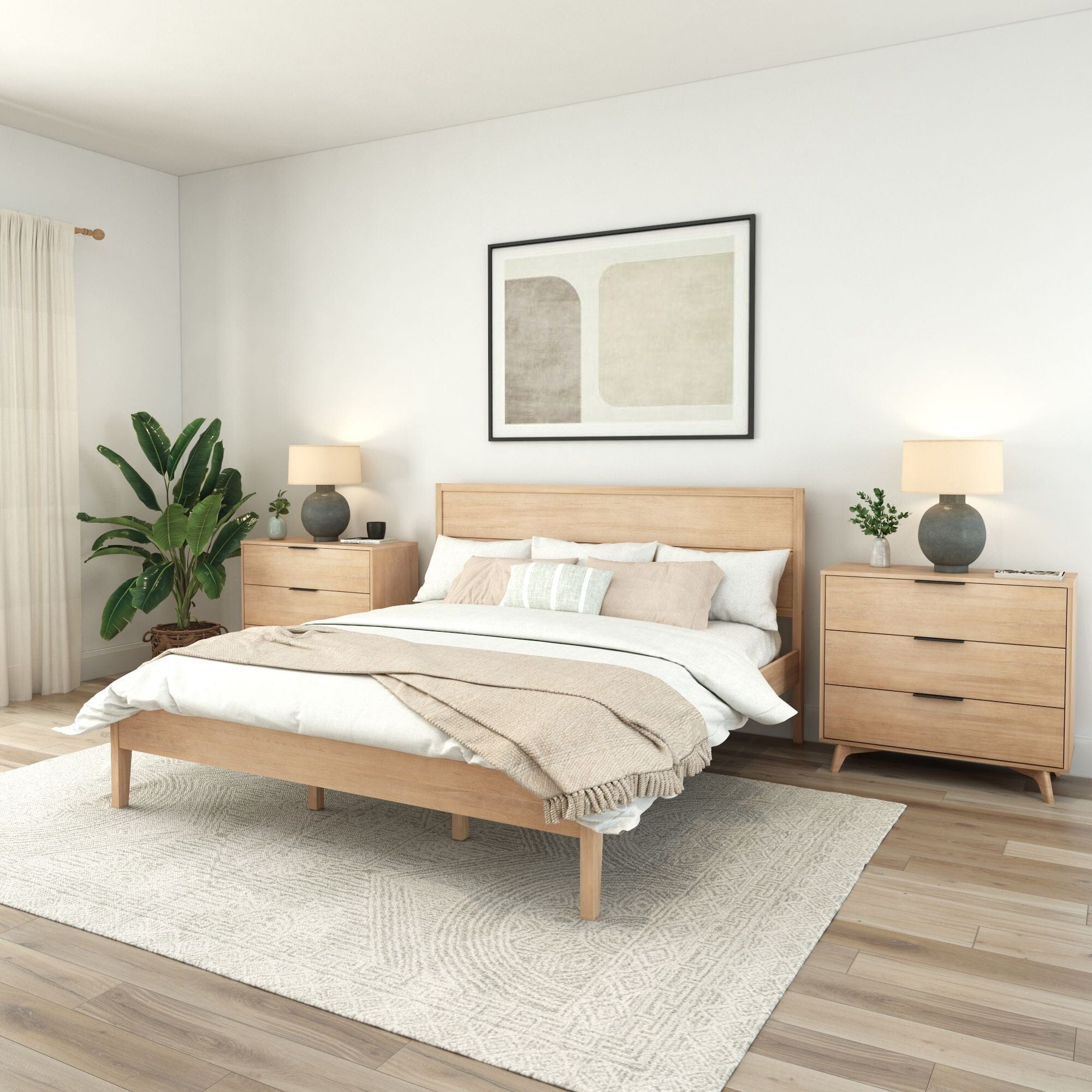 Haven Bed - King