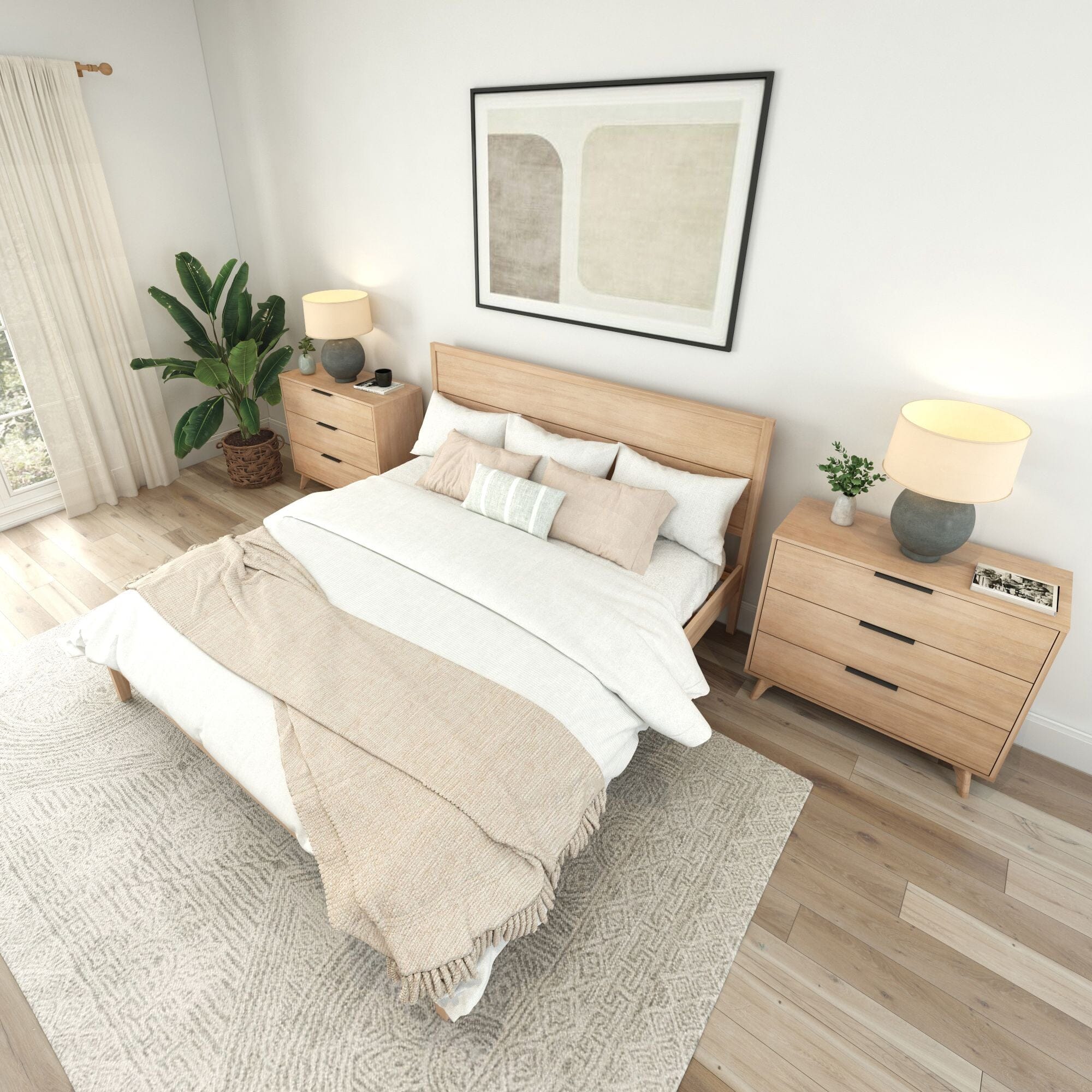 Haven Bed - King - Image 14