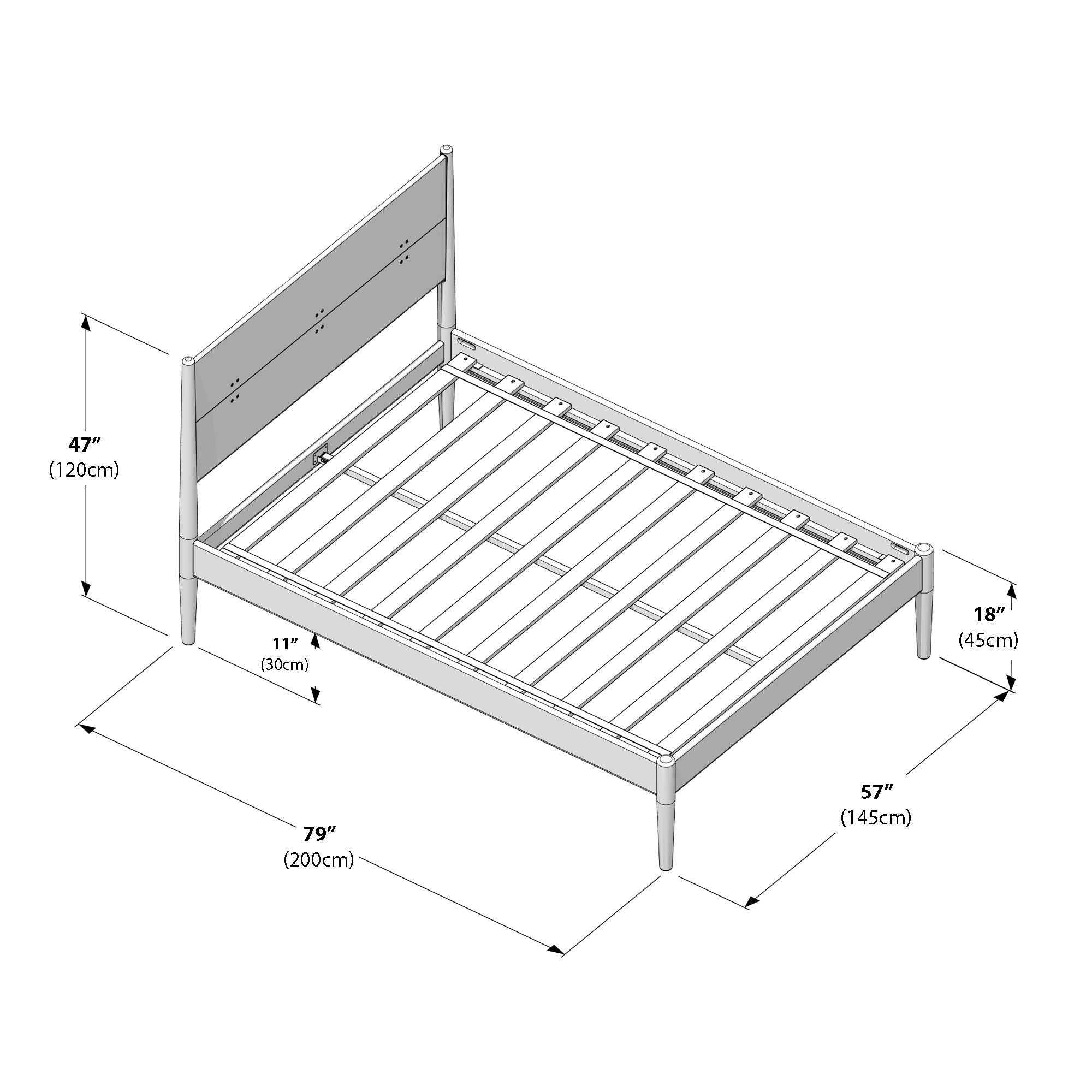 Harbor Bed - Full - Image 19