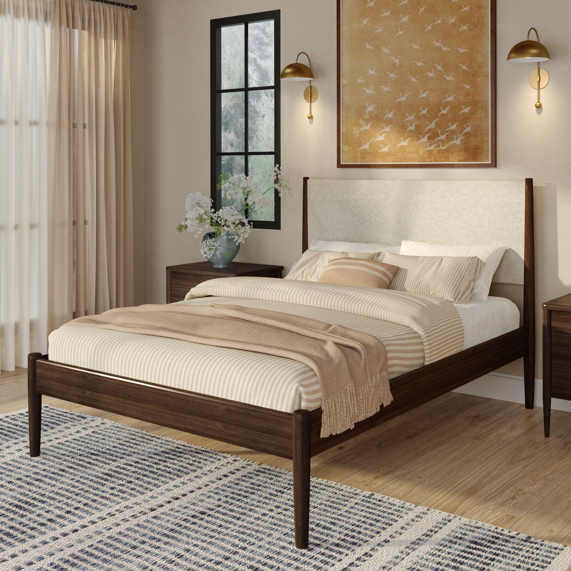 Harbor Bed - Full