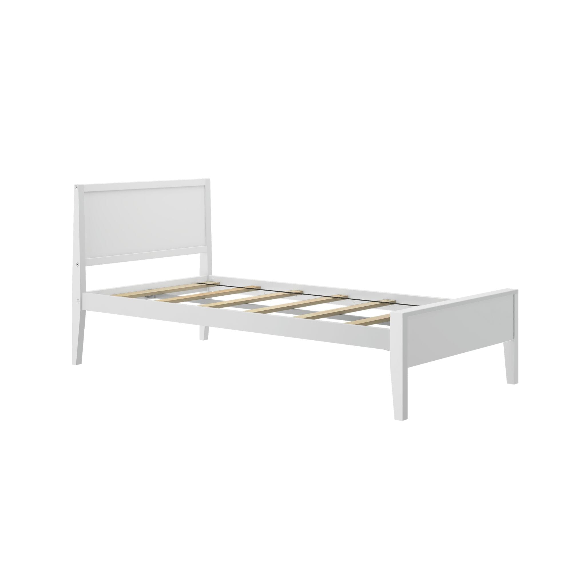 Panel Bed - Twin - Image 7