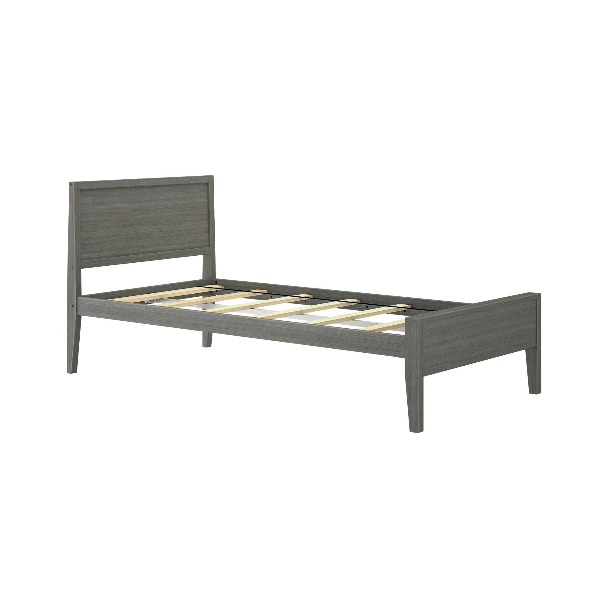 Panel Bed - Twin - Image 9