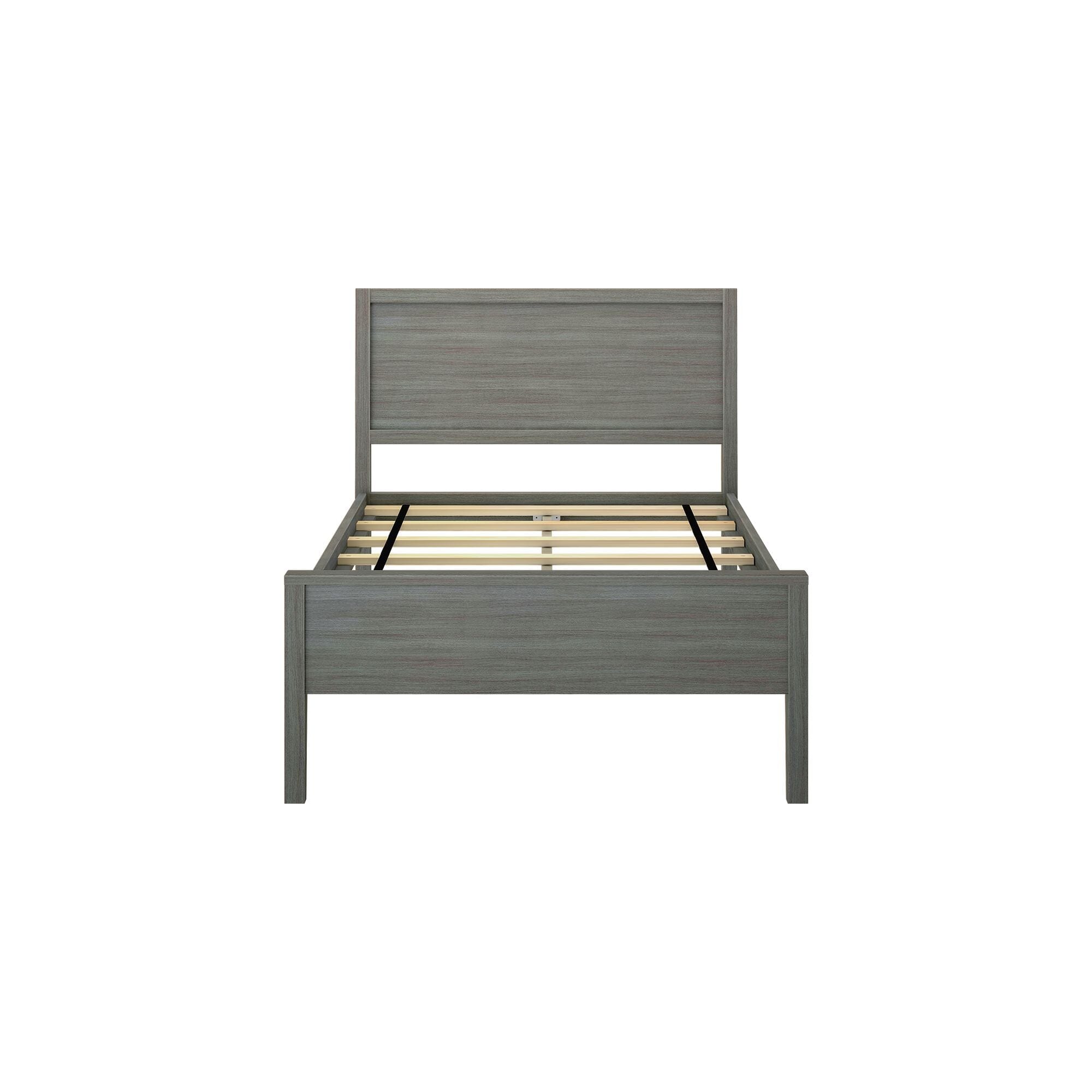 Panel Bed - Twin - Image 16
