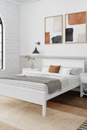 Panel Bed - Full