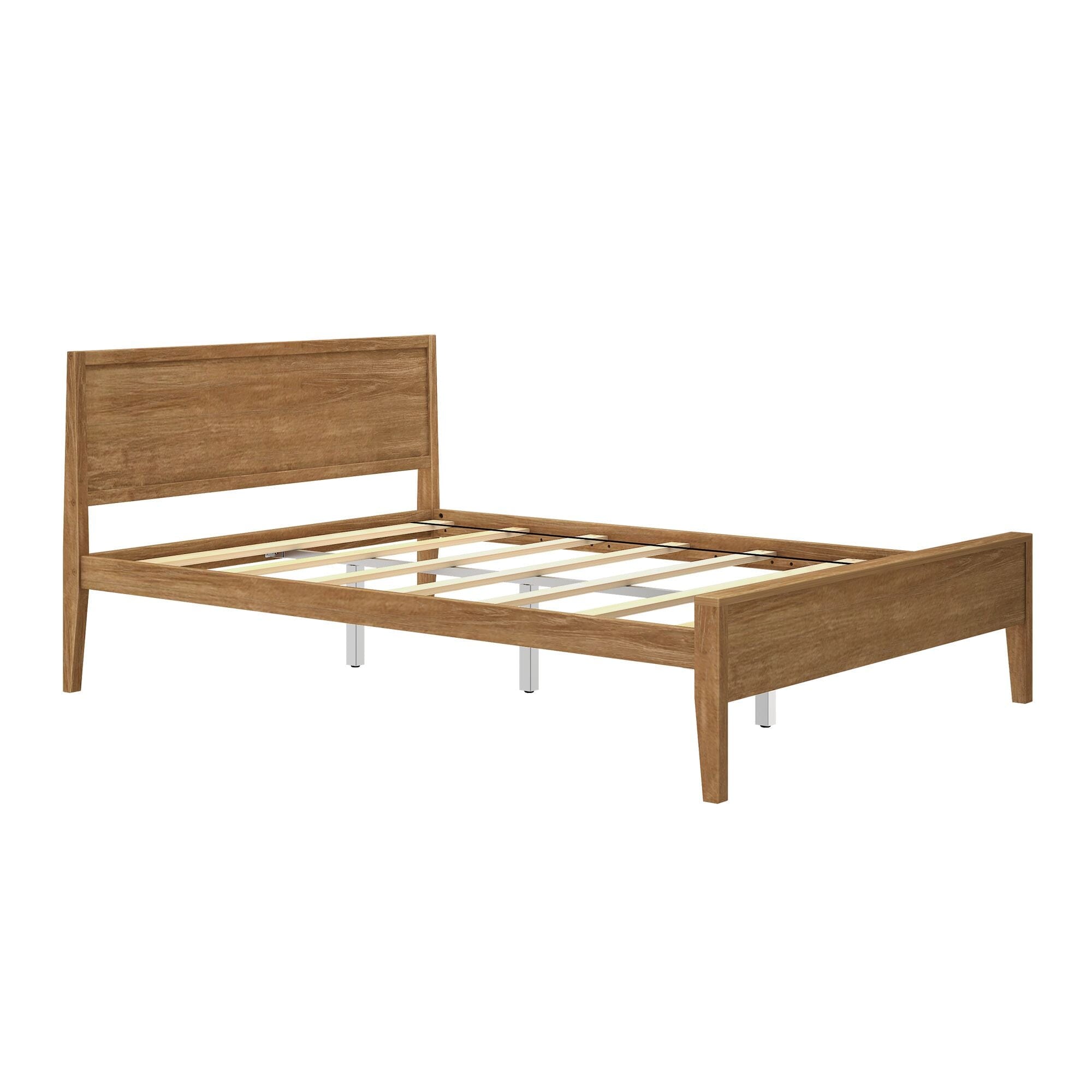 Panel Bed - Queen - Image 11