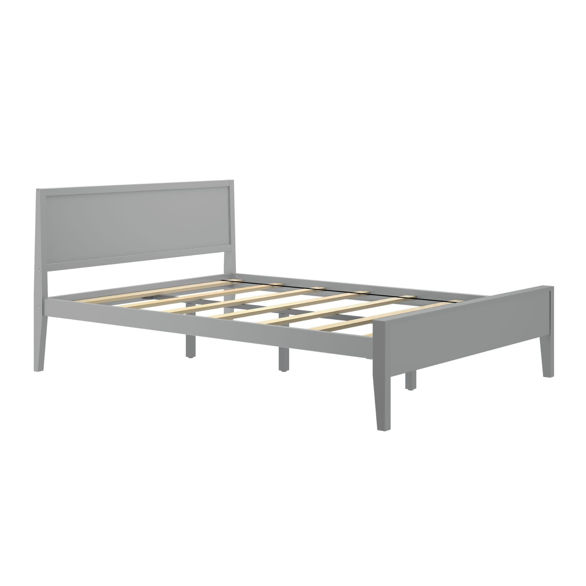 Panel Bed - Queen - Image 9