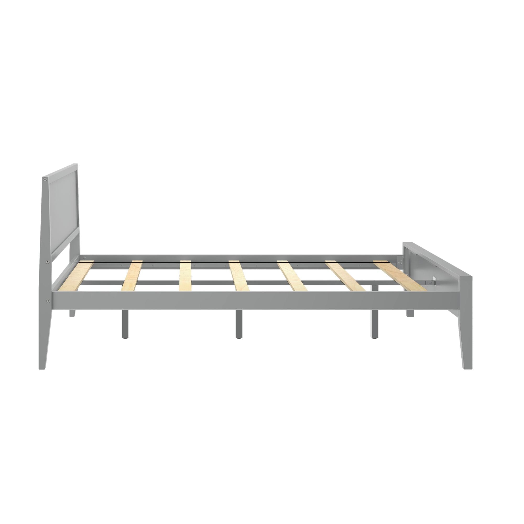 Panel Bed - Queen - Image 13