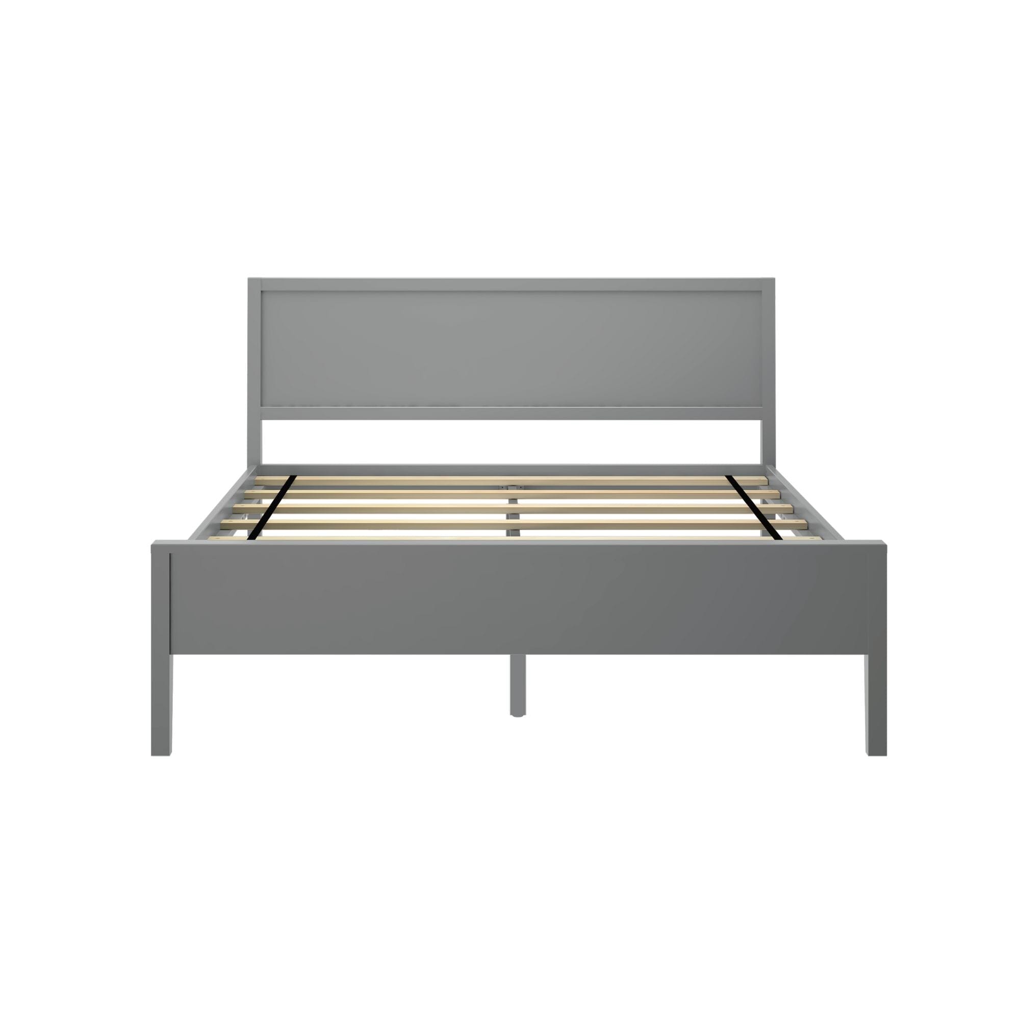 Panel Bed - Queen - Image 19