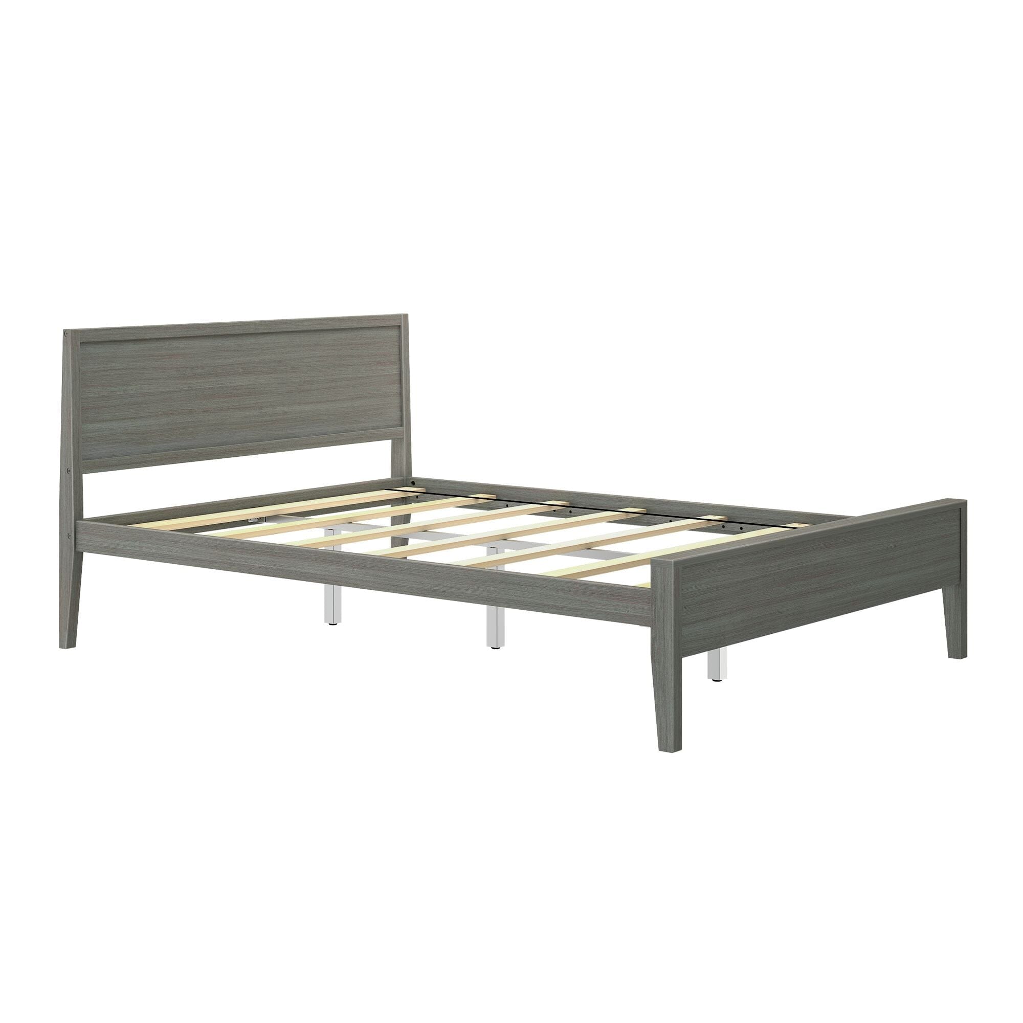 Panel Bed - Queen - Image 10
