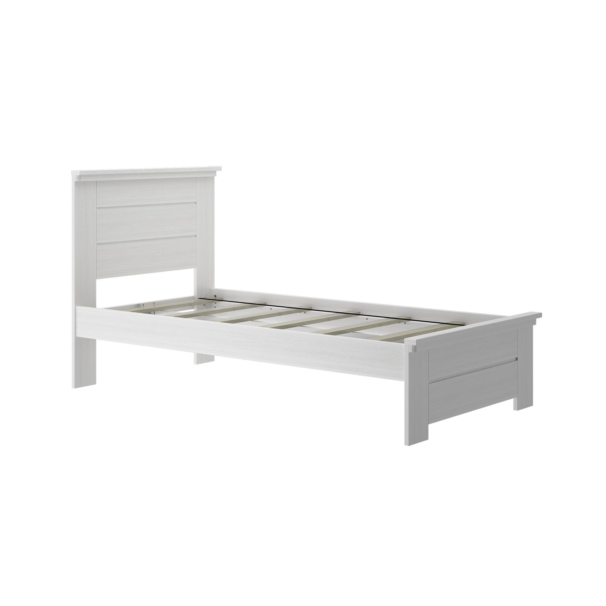 Rustic Panel Bed - Twin - Image 5