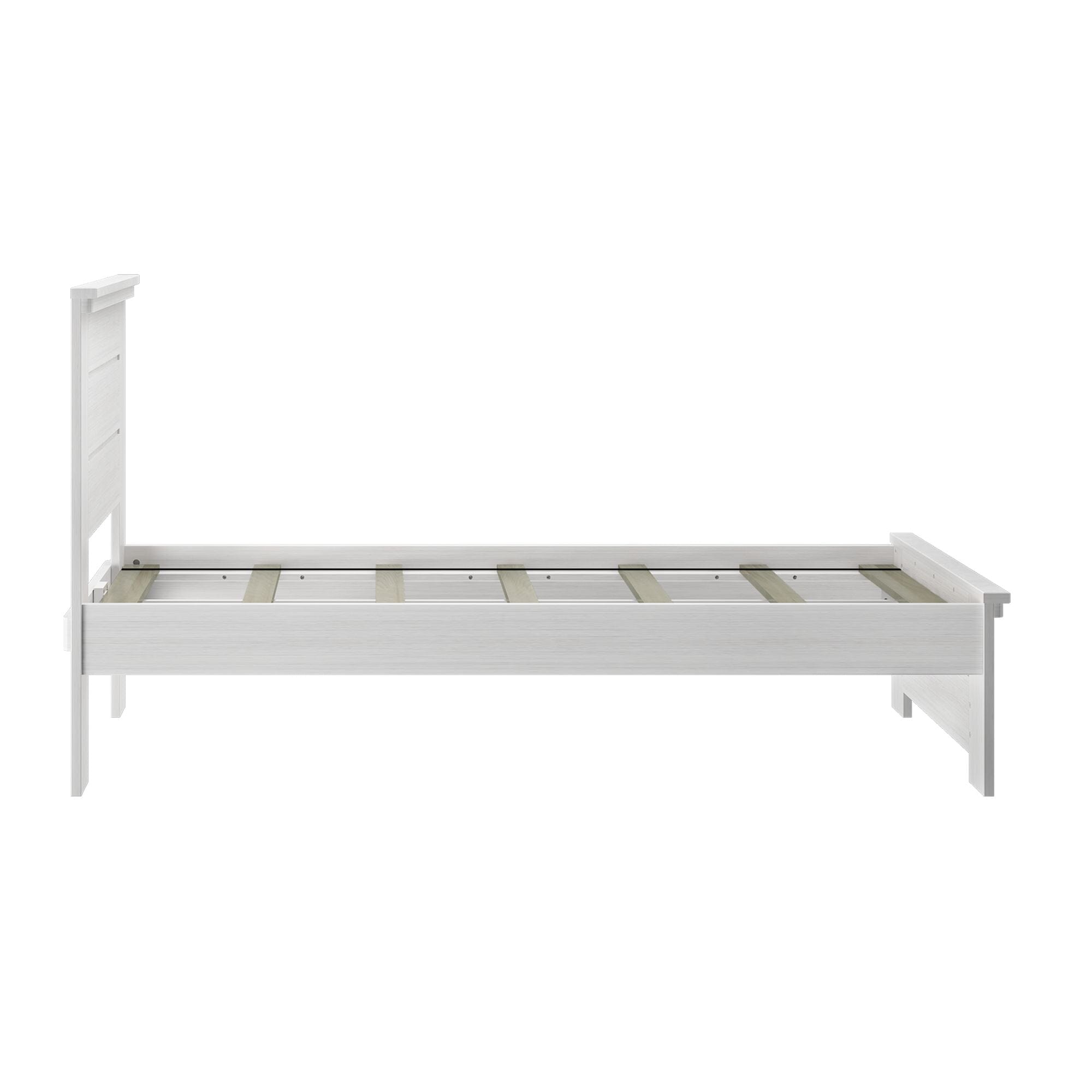 Rustic Panel Bed - Twin - Image 7