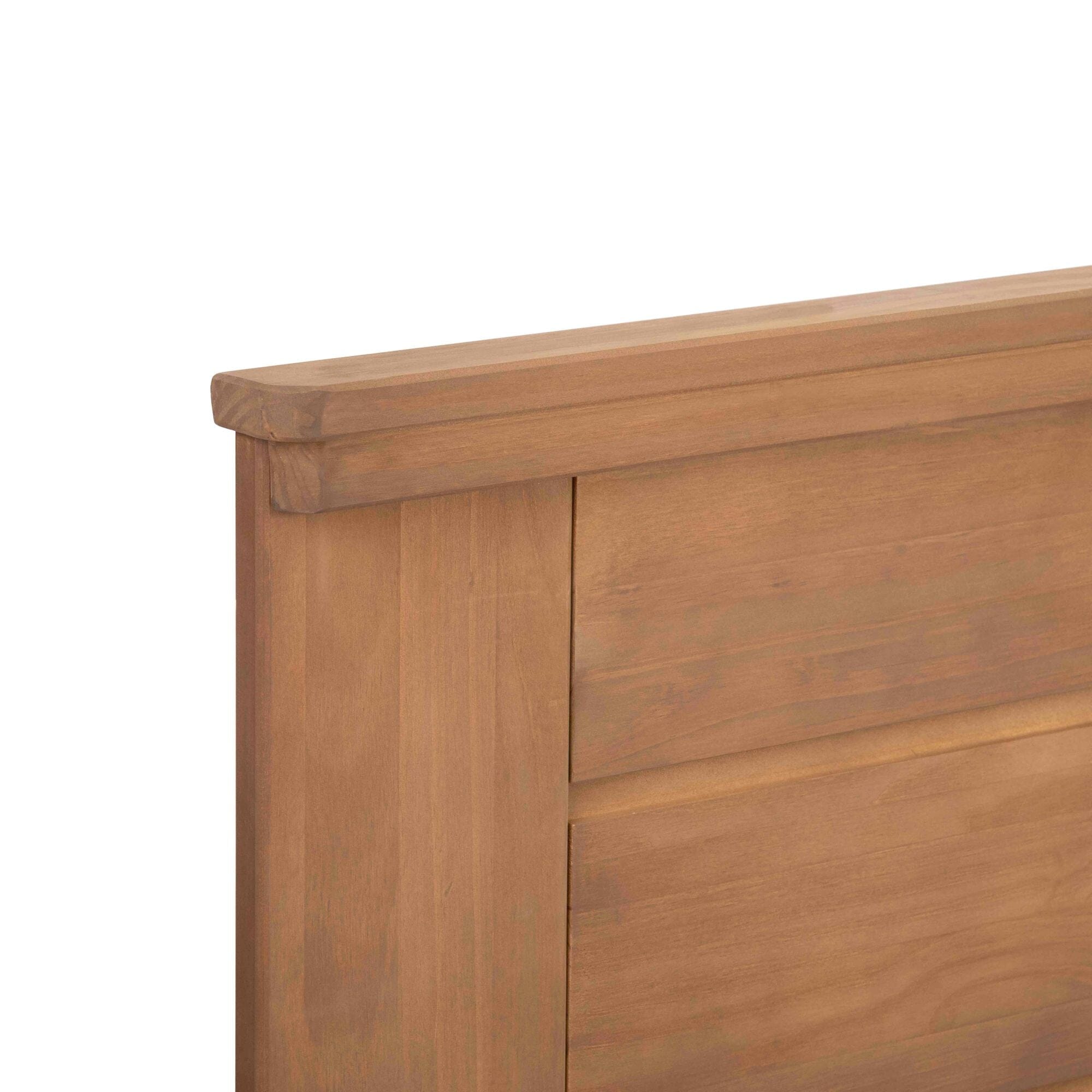 Rustic Panel Bed - Queen - Image 16