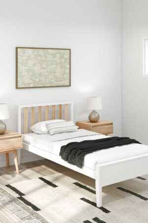 Modern Bed - Twin