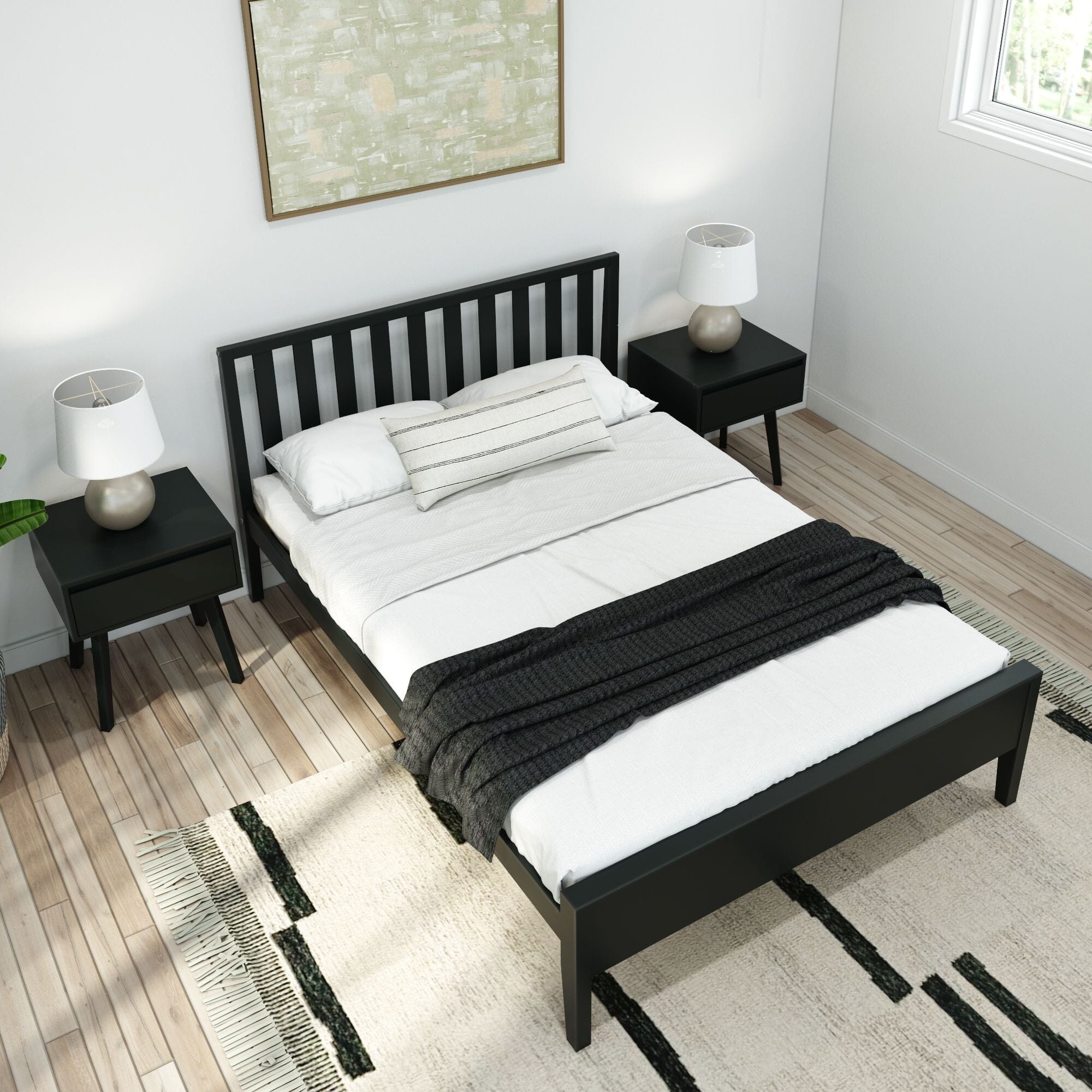 Modern Bed - Full - Image 22