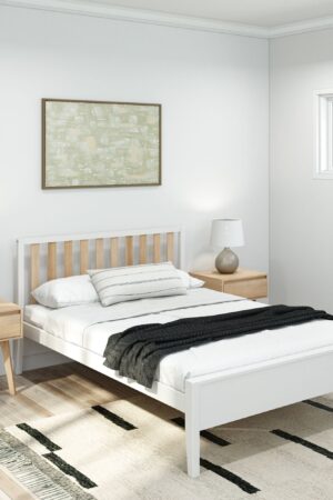 Modern Bed - Full